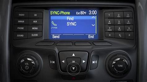 02-inch inner display and a L. . Ford sync gen 1 hacks